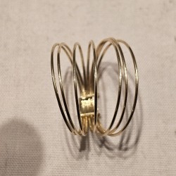 Bague multi-rangs  - Modèle...