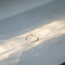 Bague de phalange Jonc...