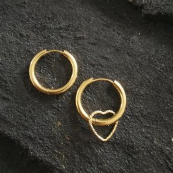 Créoles - Modèle Amourette...