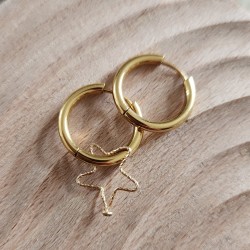 Créoles - Modèle Starlette...