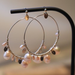 Créoles des Dunes - Gold...