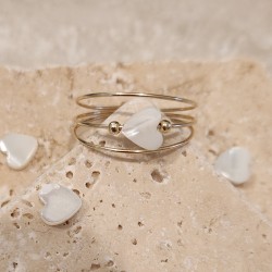 Bague Mon Petit Coeur -...